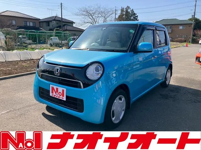 Honda N-ONE 2015 из Японии — купить под ключ