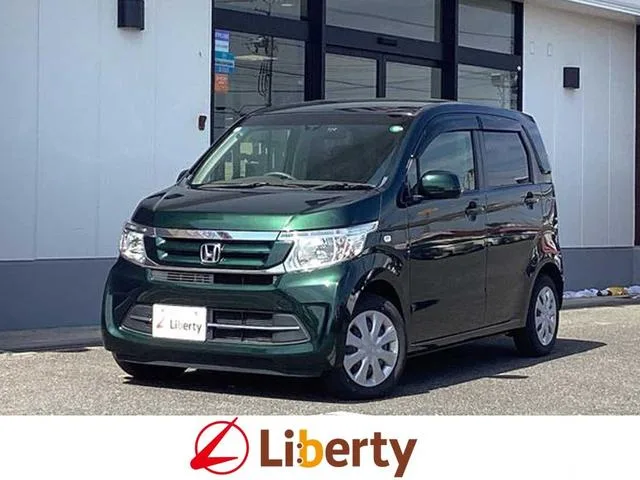 Honda N-WGN 2019 из Японии — купить под ключ