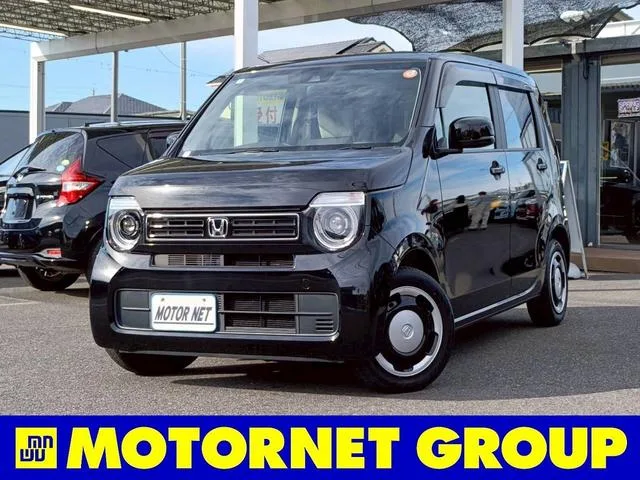 Honda N-WGN 2024 из Японии — купить под ключ