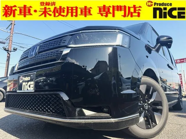 Honda STEPWAGON 2026 из Японии — купить под ключ