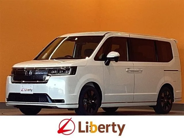 Honda STEPWAGON 2026 из Японии — купить под ключ