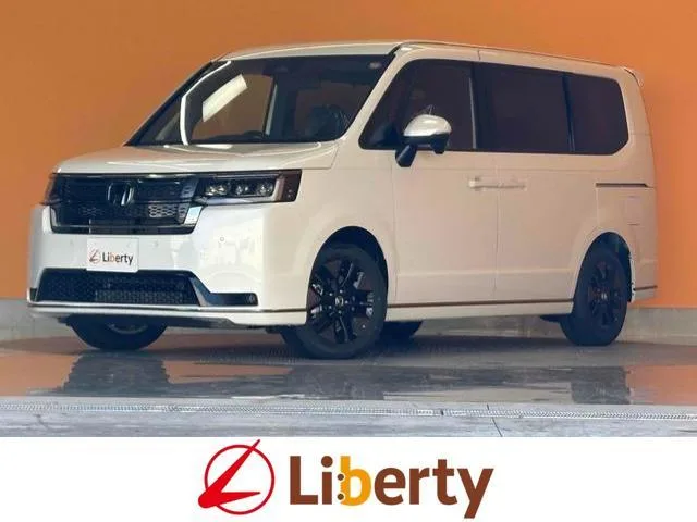 Honda STEPWAGON 2025 из Японии — купить под ключ