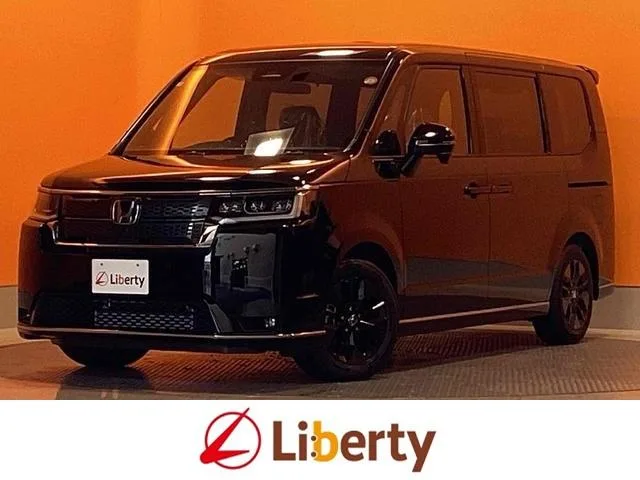 Honda STEPWAGON 2025 из Японии — купить под ключ
