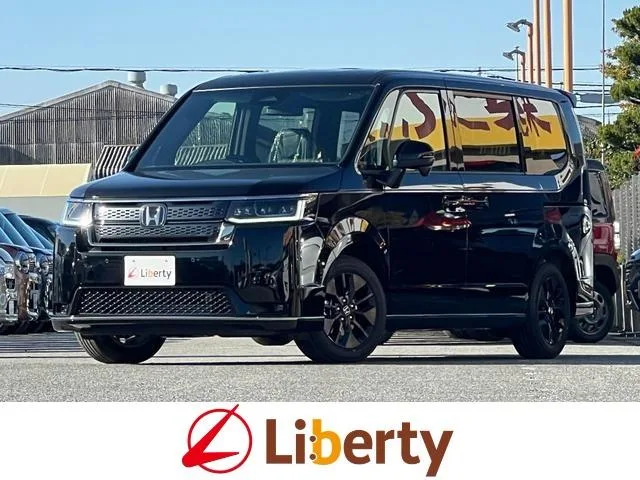 Honda STEPWAGON 2026 из Японии — купить под ключ