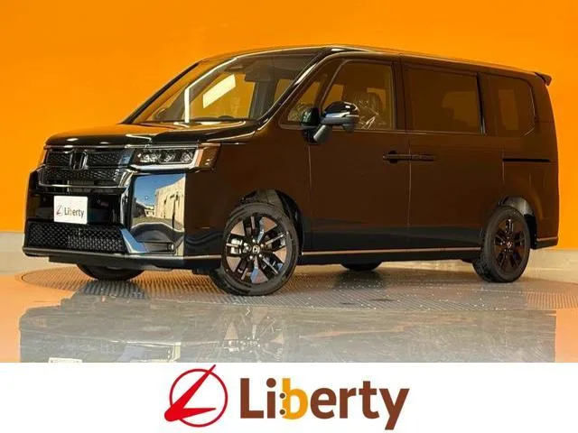 Honda STEPWAGON 2025 из Японии — купить под ключ