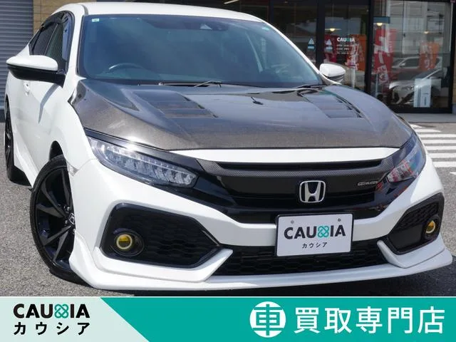 Honda CIVIC 2019 из Японии — купить под ключ