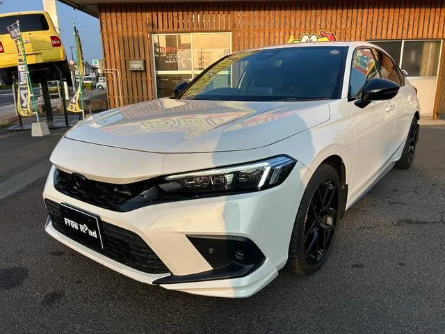 Honda CIVIC 2022 из Японии — купить под ключ