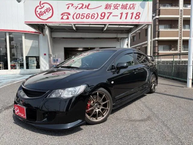 Honda CIVIC 2009 из Японии — купить под ключ