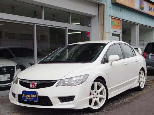 Honda CIVIC 2007 из Японии — купить под ключ