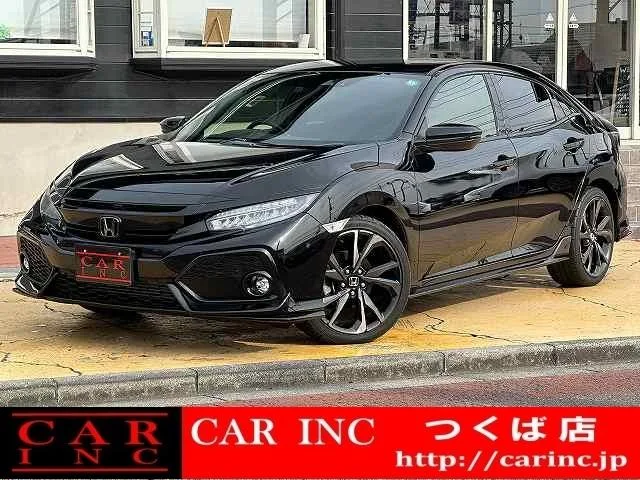Honda CIVIC 2019 из Японии — купить под ключ