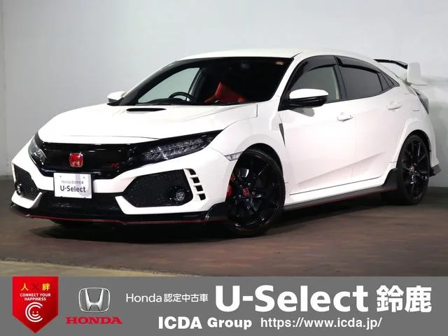 Honda CIVIC 2018 из Японии — купить под ключ