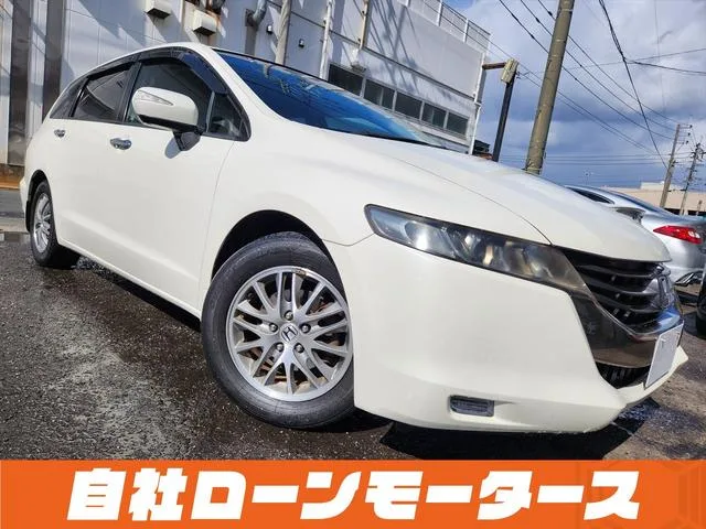 Honda ODYSSEY 2011 из Японии — купить под ключ