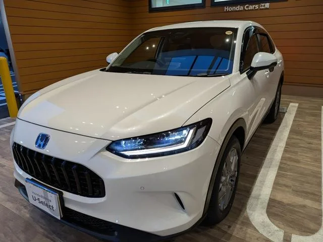 Honda ZR-V 2025 из Японии — купить под ключ