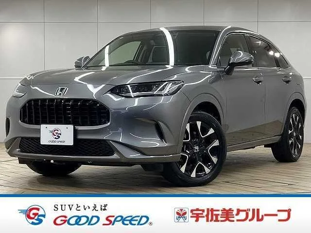 Honda ZR-V 2024 из Японии — купить под ключ