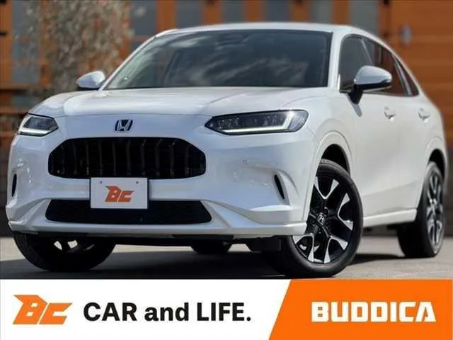 Honda ZR-V 2023 из Японии — купить под ключ