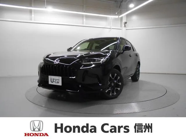 Honda ZR-V 2024 из Японии — купить под ключ
