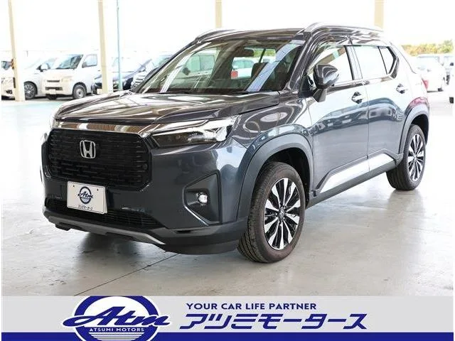 Honda WR-V 2024 из Японии — купить под ключ