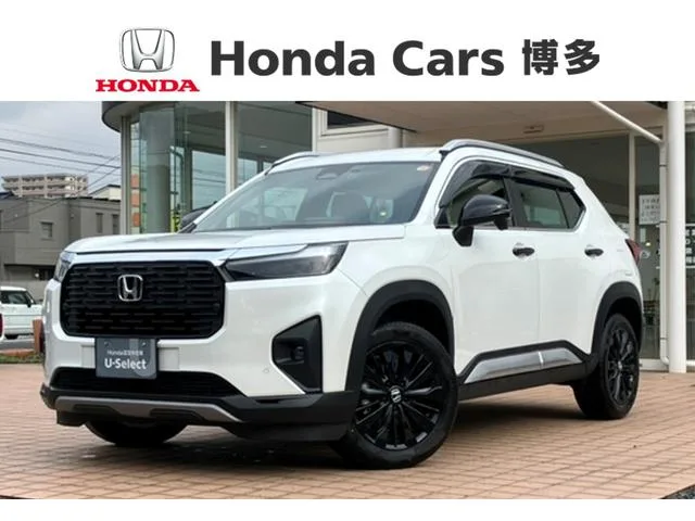 Honda WR-V 2025 из Японии — купить под ключ