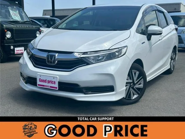 Honda SHUTTLE 2020 из Японии — купить под ключ