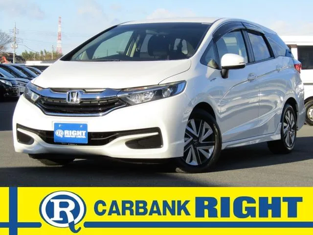 Honda SHUTTLE 2016 из Японии — купить под ключ