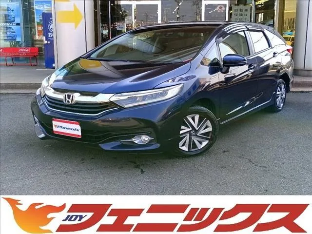 Honda SHUTTLE 2017 из Японии — купить под ключ