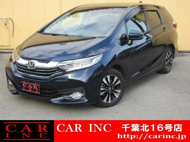 Honda SHUTTLE 2017 из Японии — купить под ключ