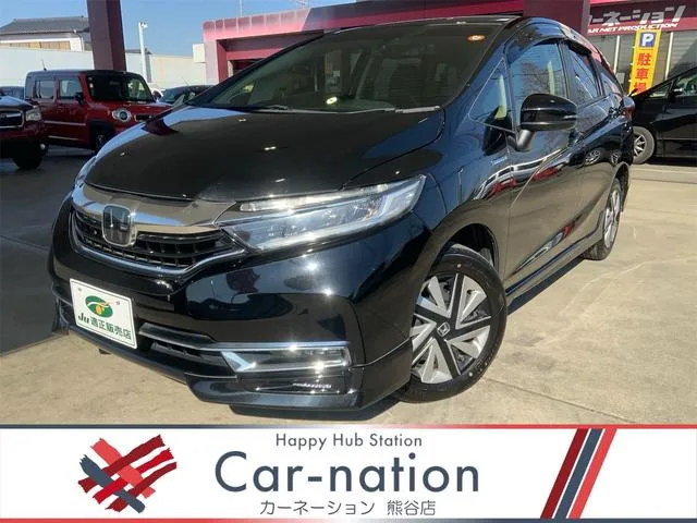 Honda SHUTTLE 2019 из Японии — купить под ключ