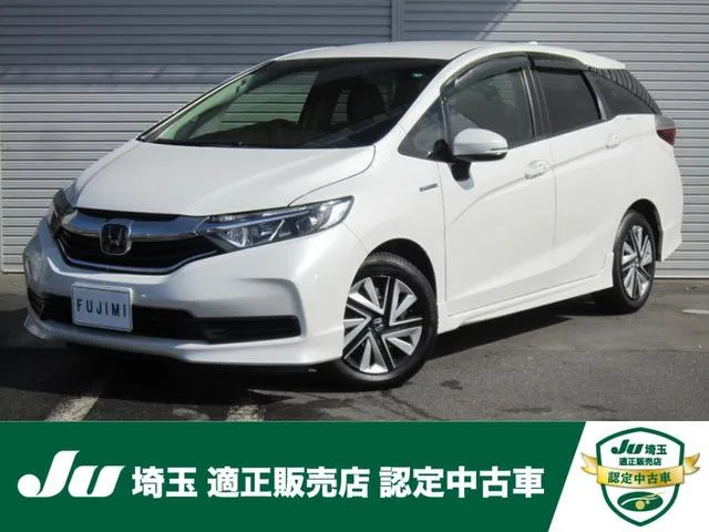 Honda SHUTTLE 2020 из Японии — купить под ключ