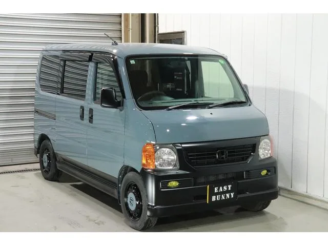 Honda VAMOS 2011 из Японии — купить под ключ