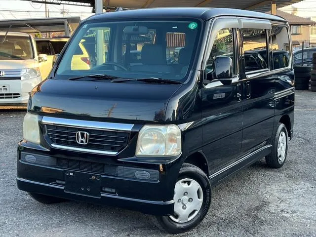 Honda VAMOS 2009 из Японии — купить под ключ