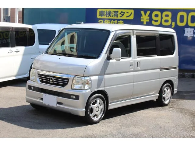 Honda VAMOS 2011 из Японии — купить под ключ