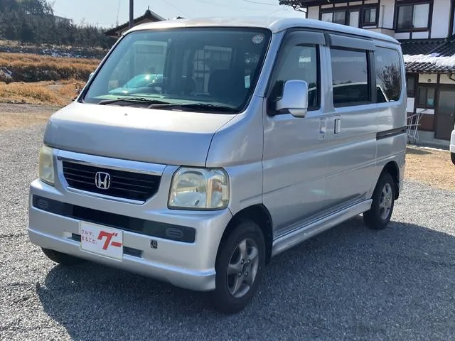 Honda VAMOS 2010 из Японии — купить под ключ
