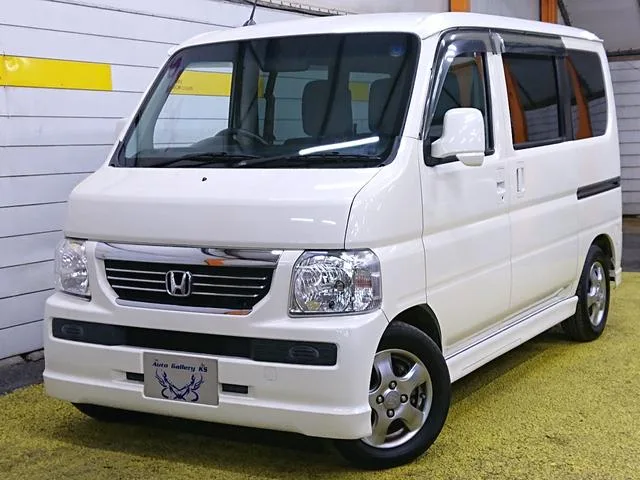 Honda VAMOS 2012 из Японии — купить под ключ