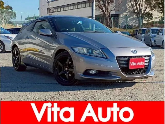Honda CR-Z 2012 из Японии — купить под ключ