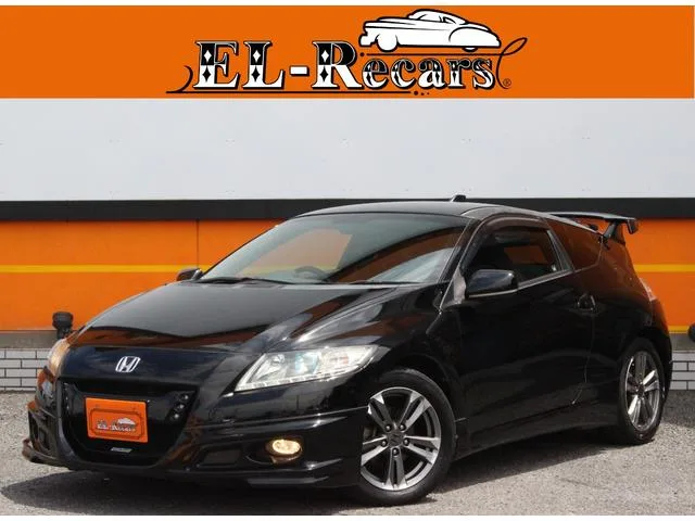 Honda CR-Z 2011 из Японии — купить под ключ