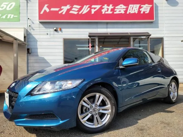 Honda CR-Z 2010 из Японии — купить под ключ
