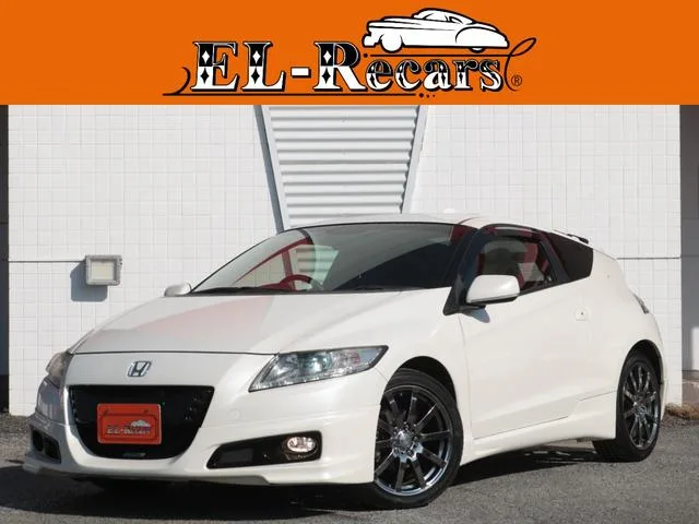 Honda CR-Z 2011 из Японии — купить под ключ