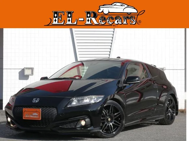 Honda CR-Z 2016 из Японии — купить под ключ
