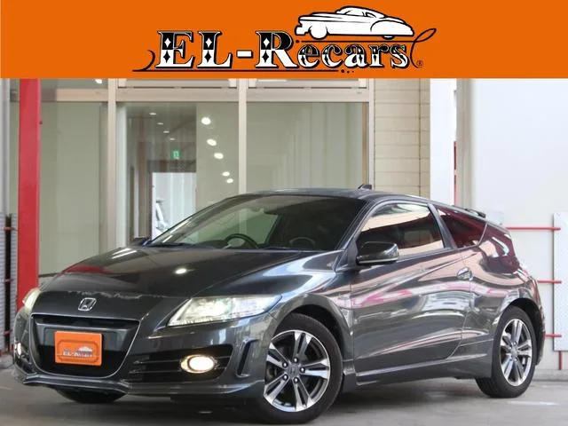 Honda CR-Z 2011 из Японии — купить под ключ