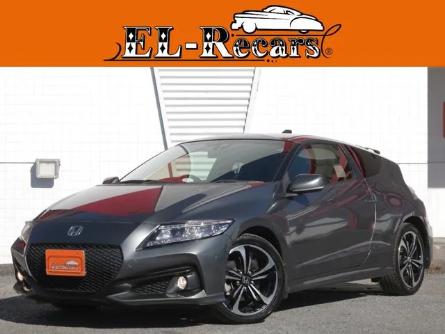 Honda CR-Z 2016 из Японии — купить под ключ