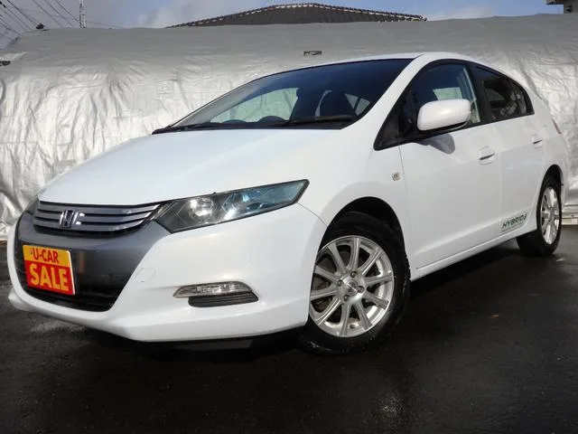 Honda INSIGHT 2009 из Японии — купить под ключ