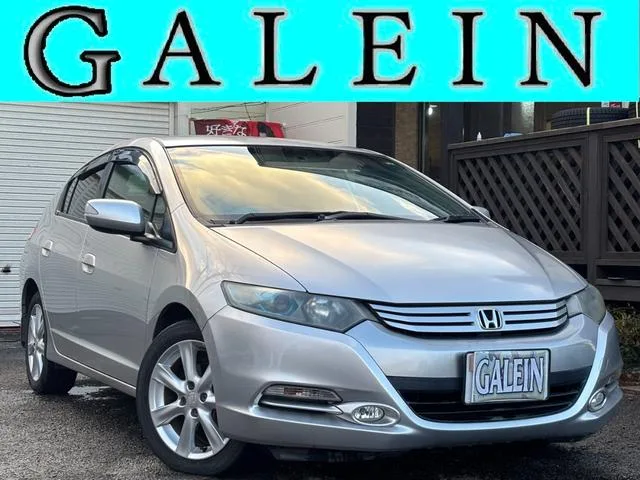 Honda INSIGHT 2009 из Японии — купить под ключ