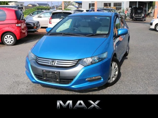 Honda INSIGHT 2009 из Японии — купить под ключ