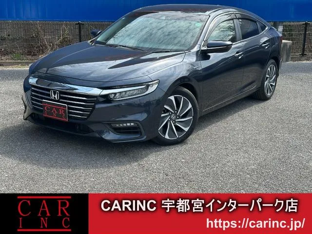 Honda INSIGHT 2019 из Японии — купить под ключ