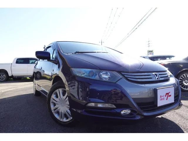 Honda INSIGHT 2009 из Японии — купить под ключ