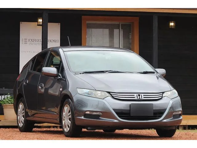 Honda INSIGHT 2010 из Японии — купить под ключ