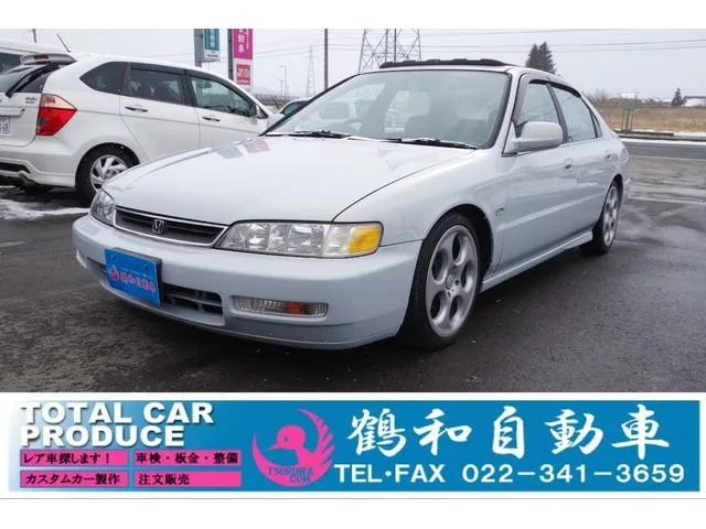 Honda ACCORD 1996 из Японии — купить под ключ