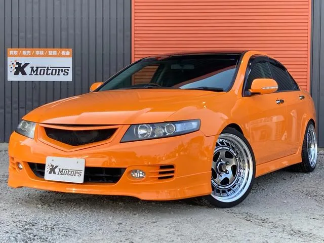 Honda ACCORD 2006 из Японии — купить под ключ