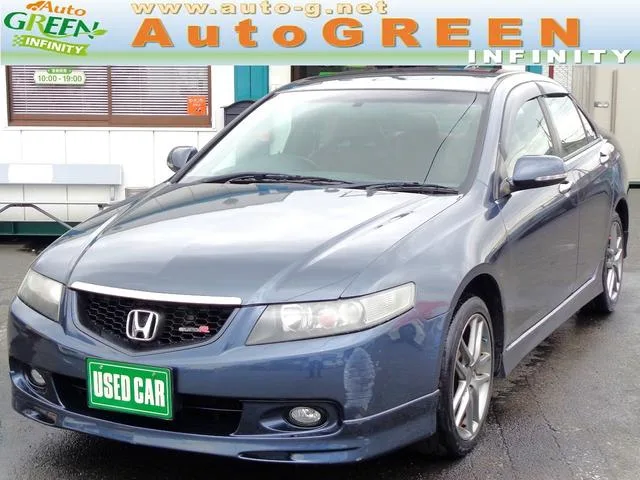 Honda ACCORD 2002 из Японии — купить под ключ