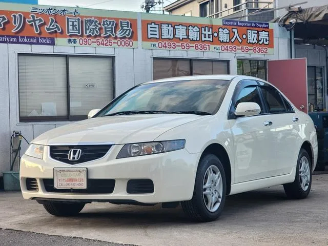 Honda ACCORD 2005 из Японии — купить под ключ